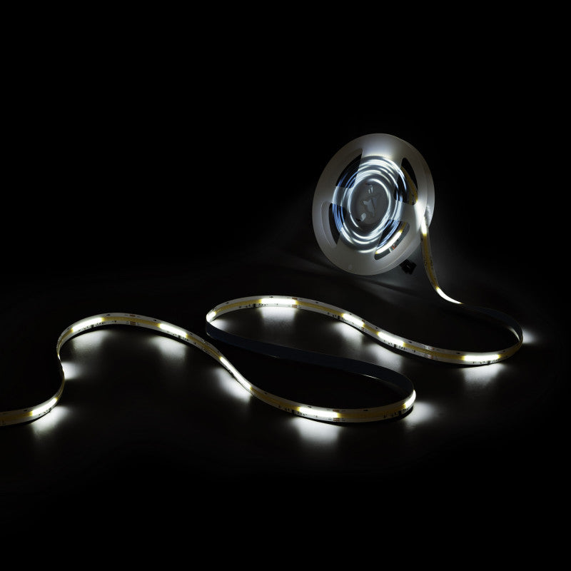 Cinta de LED Digital COB IC 2811 12W/M 24VCC IP20 6.000ºK Rollo 5M