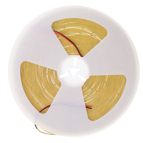 48VDC COB 480LEDs/M 8W/m 700Lm/M 6000ºK Faixa de Led - 20 Metros
