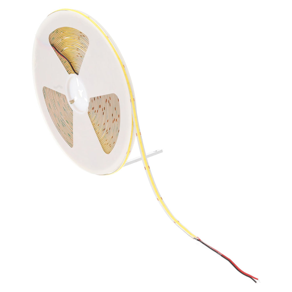 48VDC COB 480LEDs/M 8W/m 700Lm/M 6000ºK LED-Streifen - 20 Meter