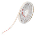 Fita LED flexível, cortável, 12W/m, 24VDC, COB, 528 LED/m, 1400Lm/m, IP65, 6000K, 5 metros