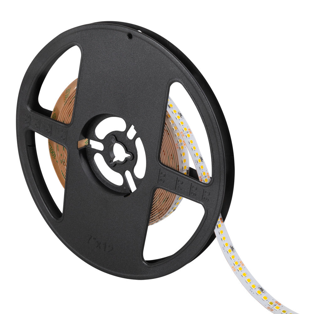 LED-Streifen SMD 2835 5M 14W/M 2240Lm/M 4000ºK IP20 24VDC [SKY-HFSL2835-224-24V-W]