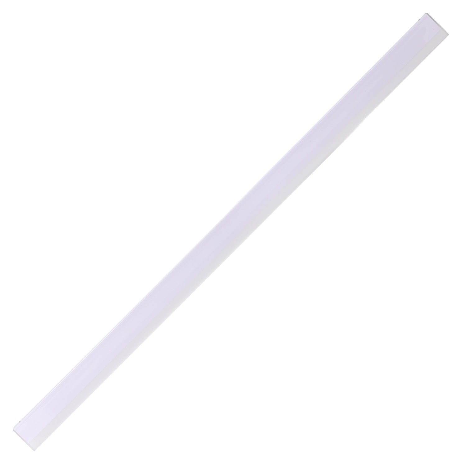 LED-Lichtband Wabenform, 15W, 117,5cm, 110lm/W, 220V AC, Kaltweiß