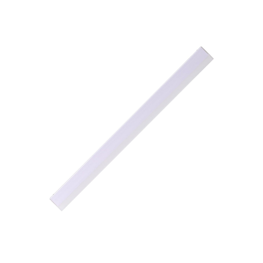 Luminária de LED tipo colmeia, 7W, 44cm, 110lm/W, 220VCA, Branco Frio
