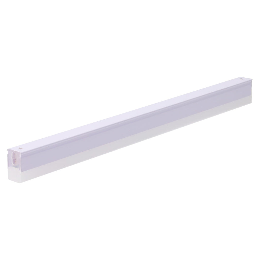 Luminária de LED tipo colmeia, 7W, 44cm, 110lm/W, 220VCA, Branco Frio