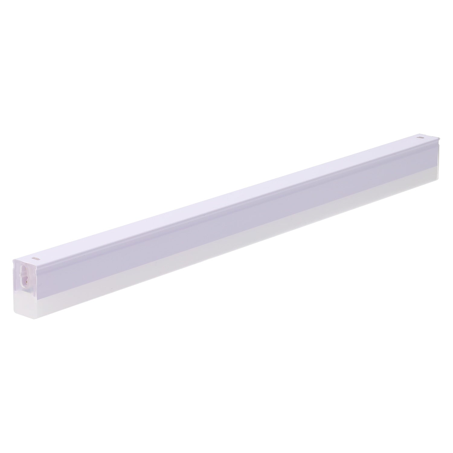 Luminária de LED tipo colmeia, 7W, 44cm, 110lm/W, 220VCA, Branco Frio