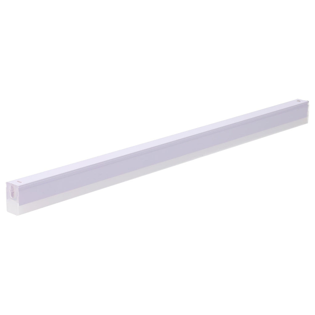 Fita de LED tipo colmeia 9W 56,5cm 110lm/W 220VAC Branco Frio