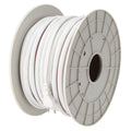 Flexibles 230VAC LED-Band 12W/M 286 LEDs/M SMD2025 700Lm/M IP65 6000ºK 50 Meter