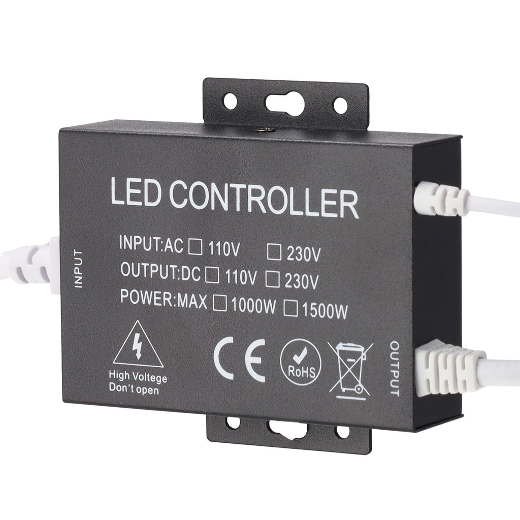 Flexibler LED-Streifen 12W/M 220VAC 120LEDs/M SMD5730 IP65 CCT (Farbtemperatur variabel) 50 Meter