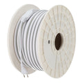 Fita LED flexível 10W/M 220VAC 120 LEDs/M SMD2835 IP65 6000ºK 50 metros