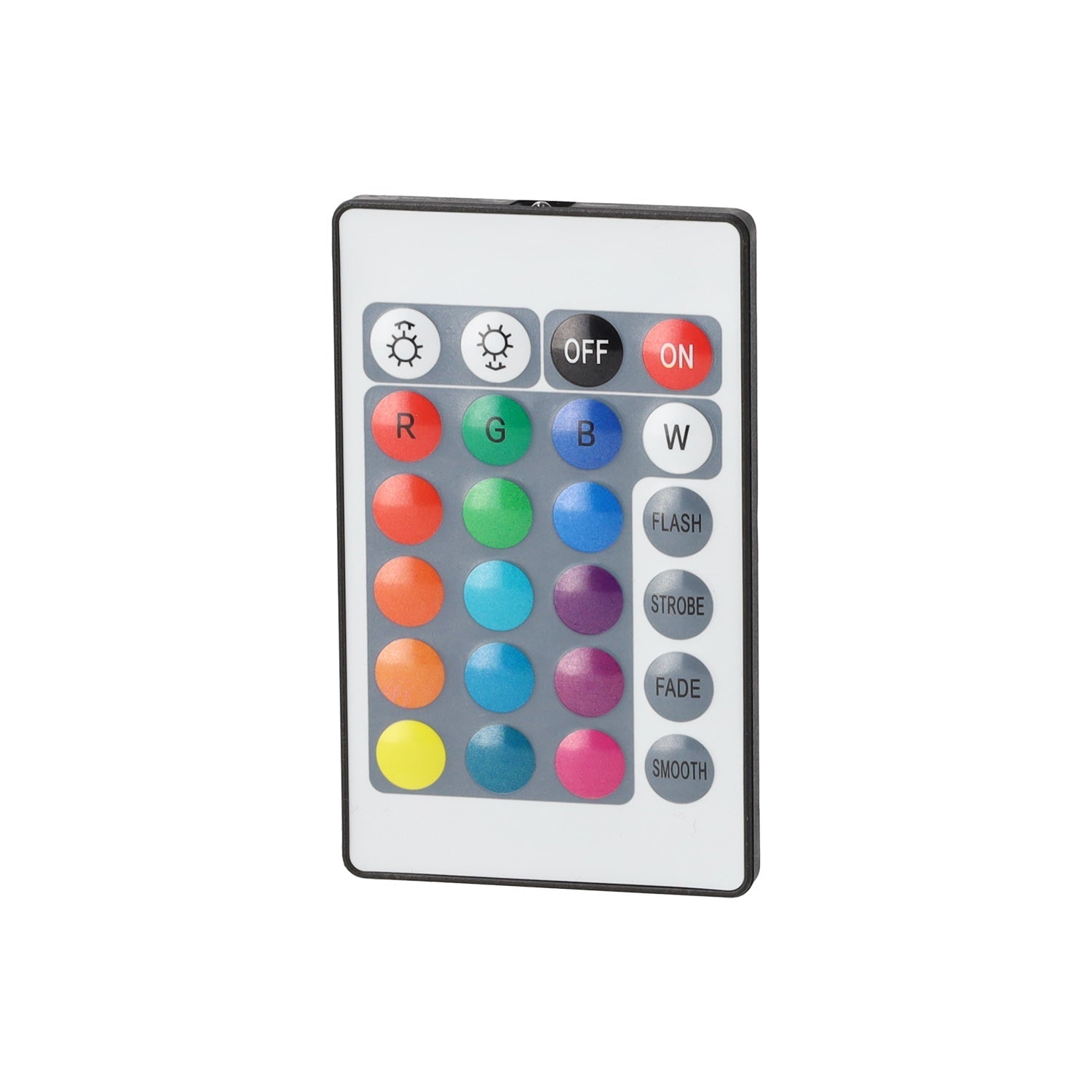 Tira de LED flexible 12W/m 230VCA 80 LEDs/m SMD3535 22lm/LED IP65 50 metros RGB