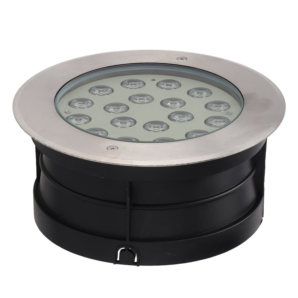 Refletor LED Embutido IP67 12V-DC 18W 1800lm 50.000h
