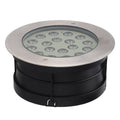 Refletor LED Embutido IP67 12V-DC 18W 1800lm 50.000h
