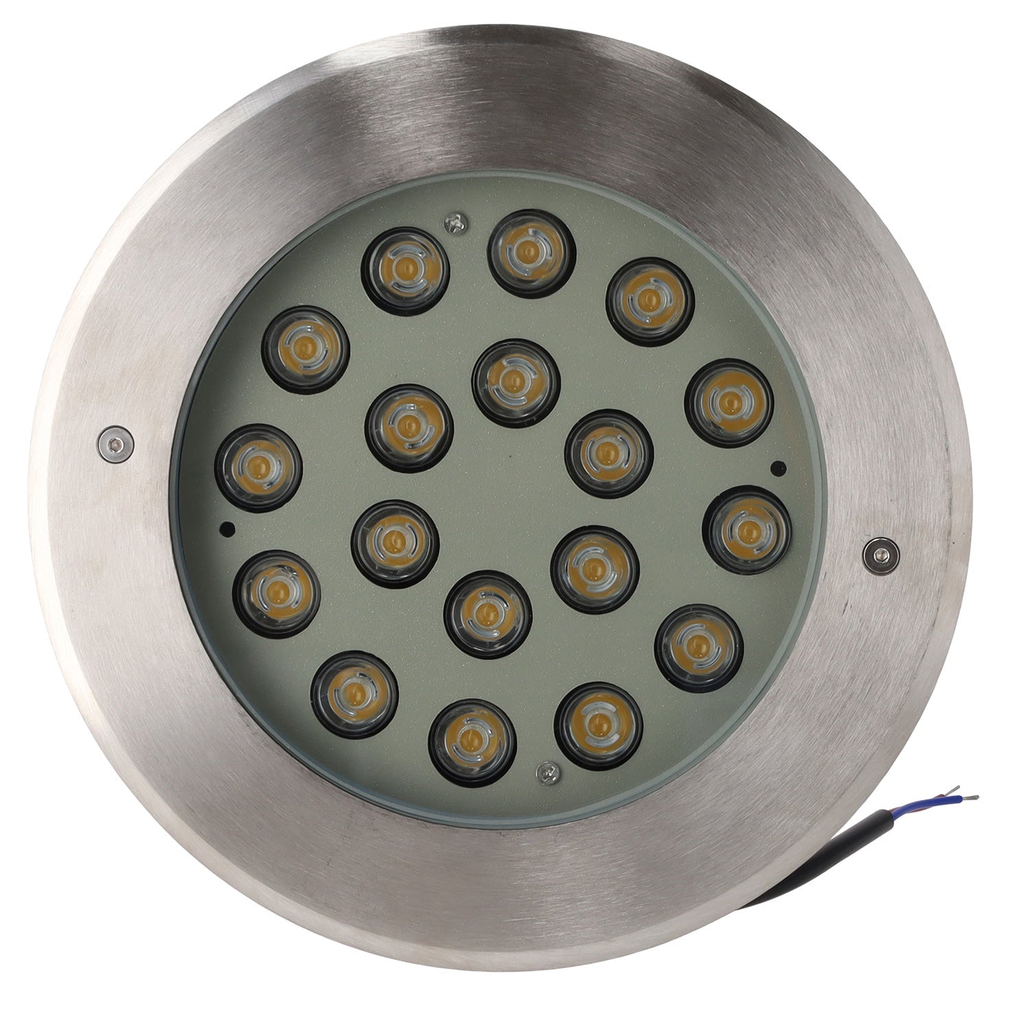 Refletor LED Embutido IP67 12V-DC 18W 1800lm 50.000h