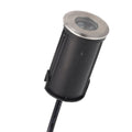 Refletor LED Embutido 3W 300lm 12V DC 2700K IP67 50.000h