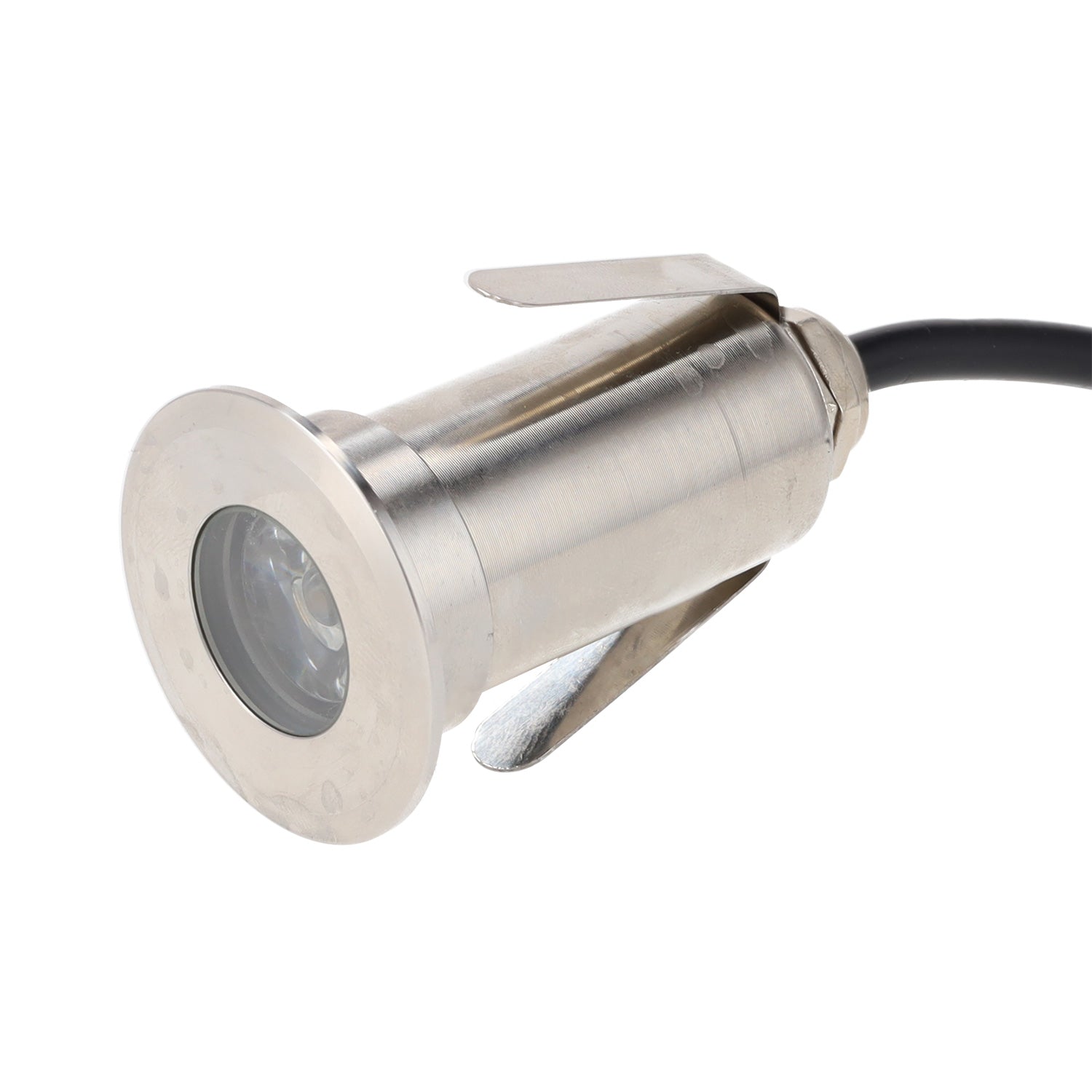 Refletor LED Embutido 3W 300lm 12V DC 2700K IP67 50.000h