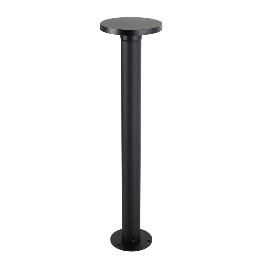 Farol LED exterior "Sosan" 60cm 10W 2700ºK IP54 Preto