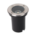 Foco embutido de jardim GU10 5W 3000K (incluído) 60º IP65