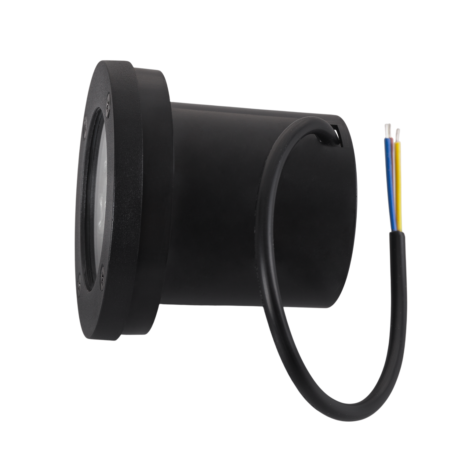 Foco LED Embutido 9W 810Lm Ø90mm 85-265VAC IP67 60º 6000K [SL-JGD02-9W-CW]