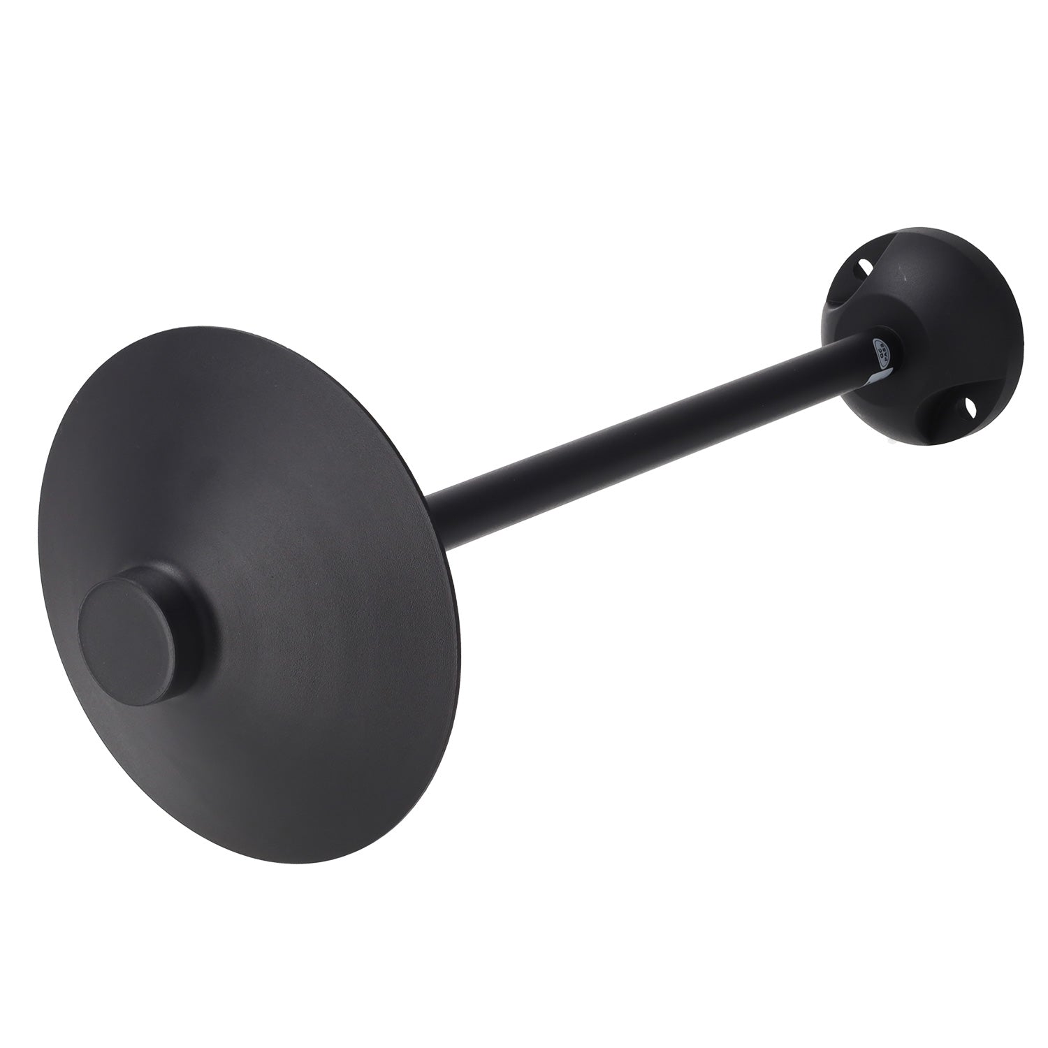 Baliza LED exterior "Oldenburg" 54cm 7W 220VAC 3000ºK Negro