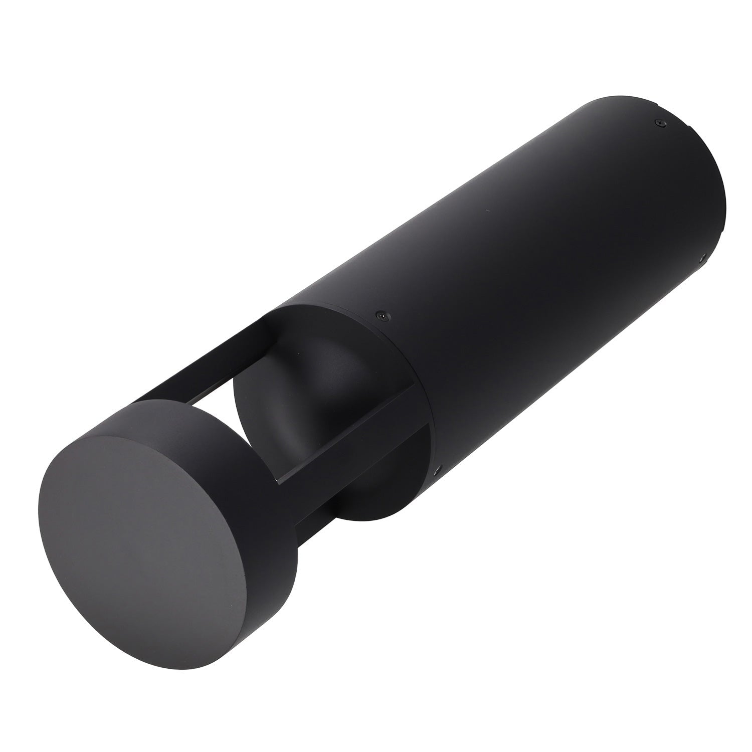 Farol LED exterior "Al Marj" 60cm 10W 220VAC 3000ºK Preto