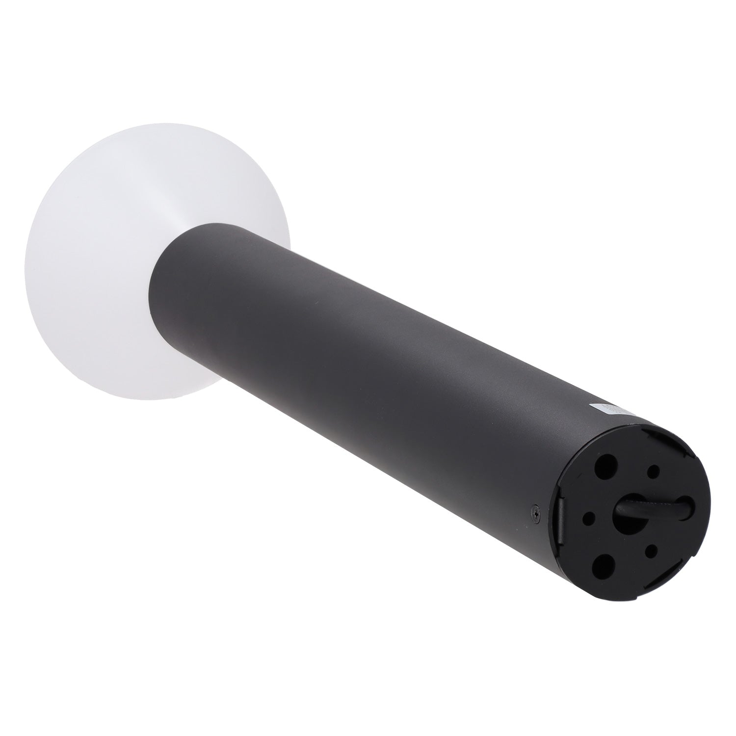 Farol LED exterior "Sonsonate" 60cm Sinalizador LED exterior "Digos" 100cm 5W 220VAC 3000ºK Preto