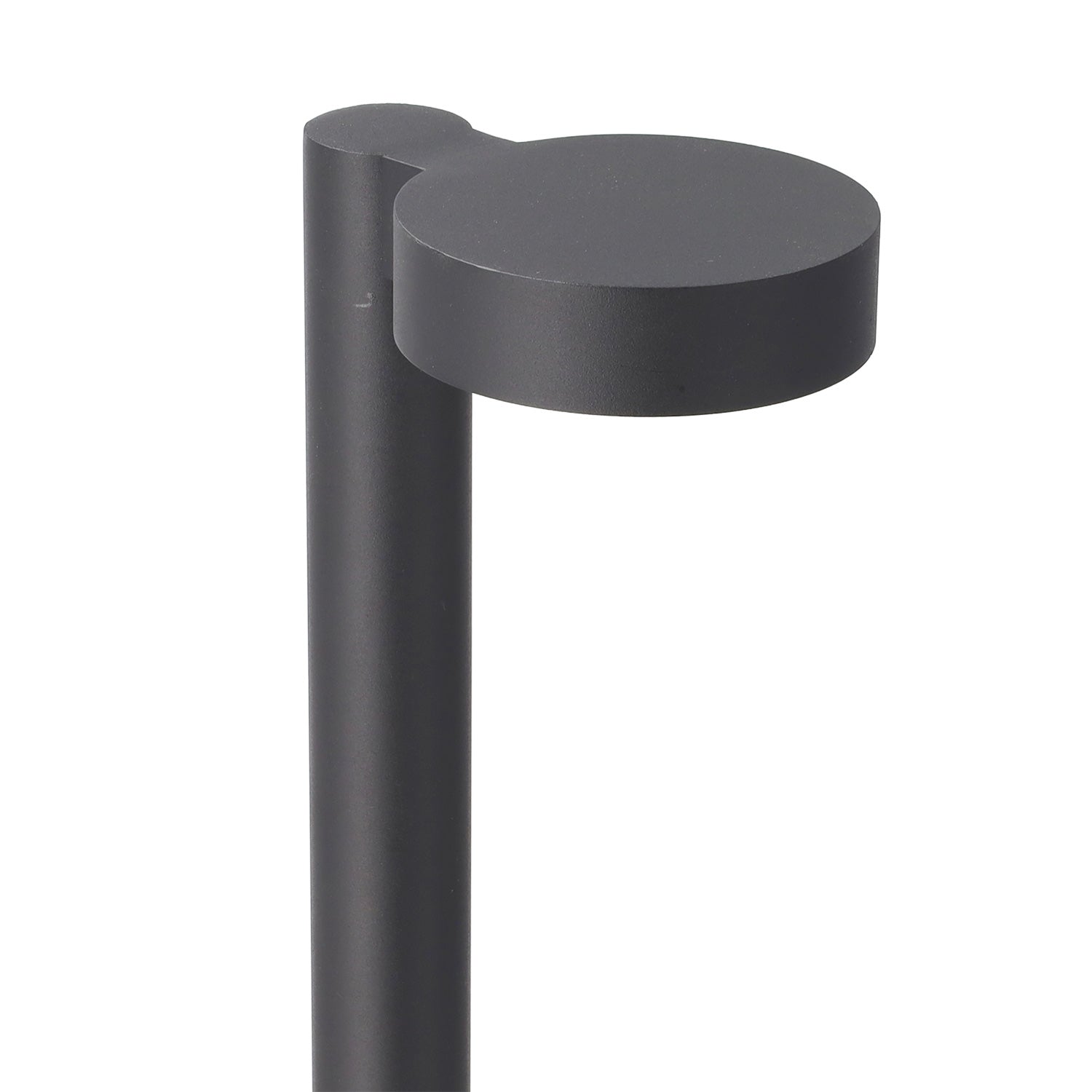 Sinalizador LED exterior "Fenglu" 60cm 10W 220VAC 3000ºK Preto