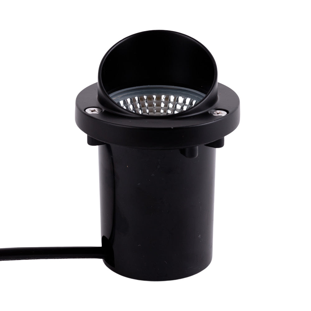 Foco LED Embutido 7W 2700ºK 550Lm IP65 85-265VAC Morgan 50.000H [SL-MDDC02A-WW]