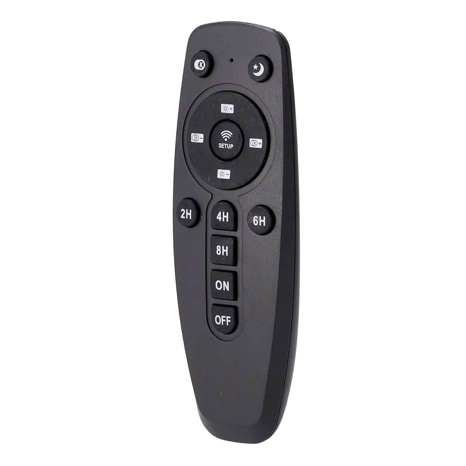 Refletor LED embutido de 5W para jardim, IP65, CCT (cor da luz ajustável), controle remoto.