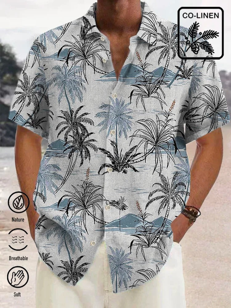 Camiseta de hombre de manga corta
