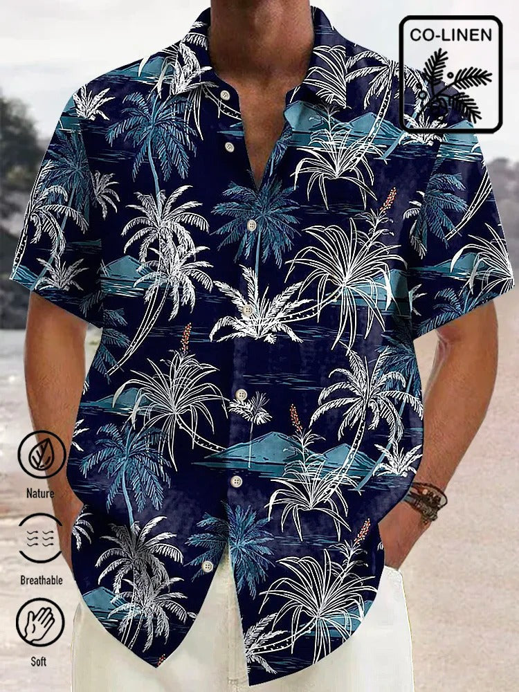 Camiseta de hombre de manga corta