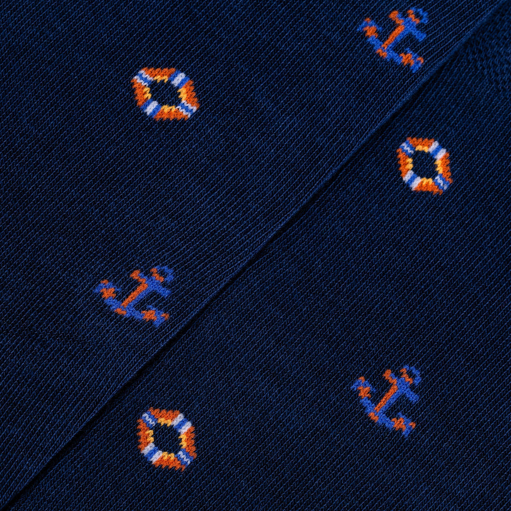 NAUTICAL Socken