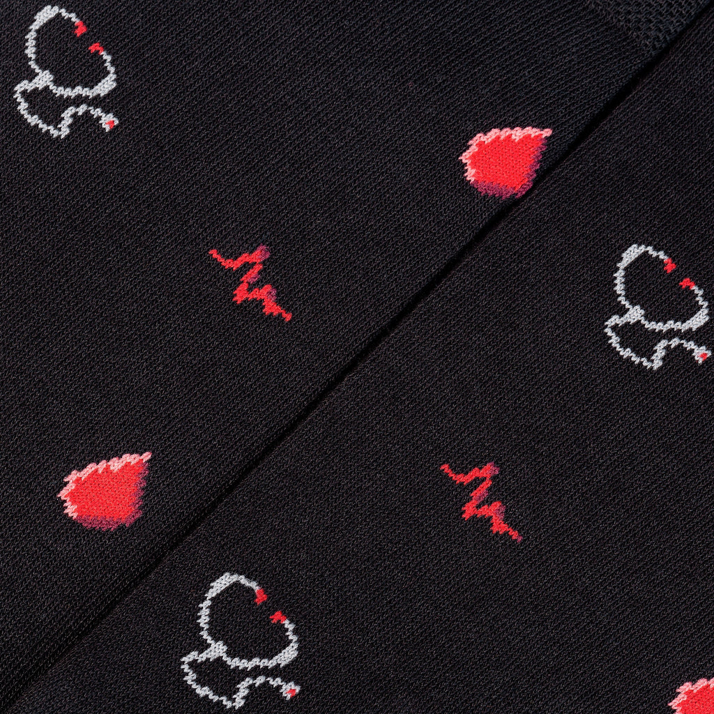 Socken für das Gesundheitswesen