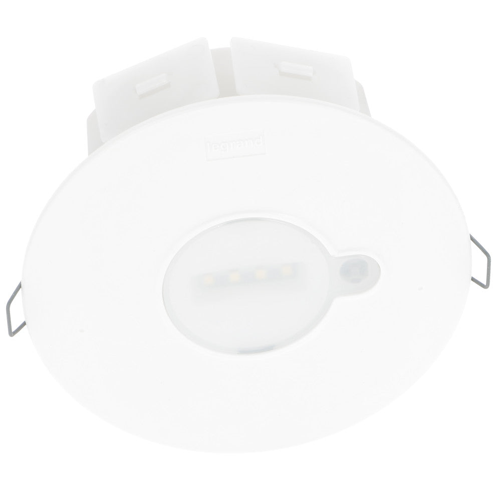 Luminária de emergência URA SPOT PRO - 100 lumens - 1h - Permanente / Não permanente [SON-660042]