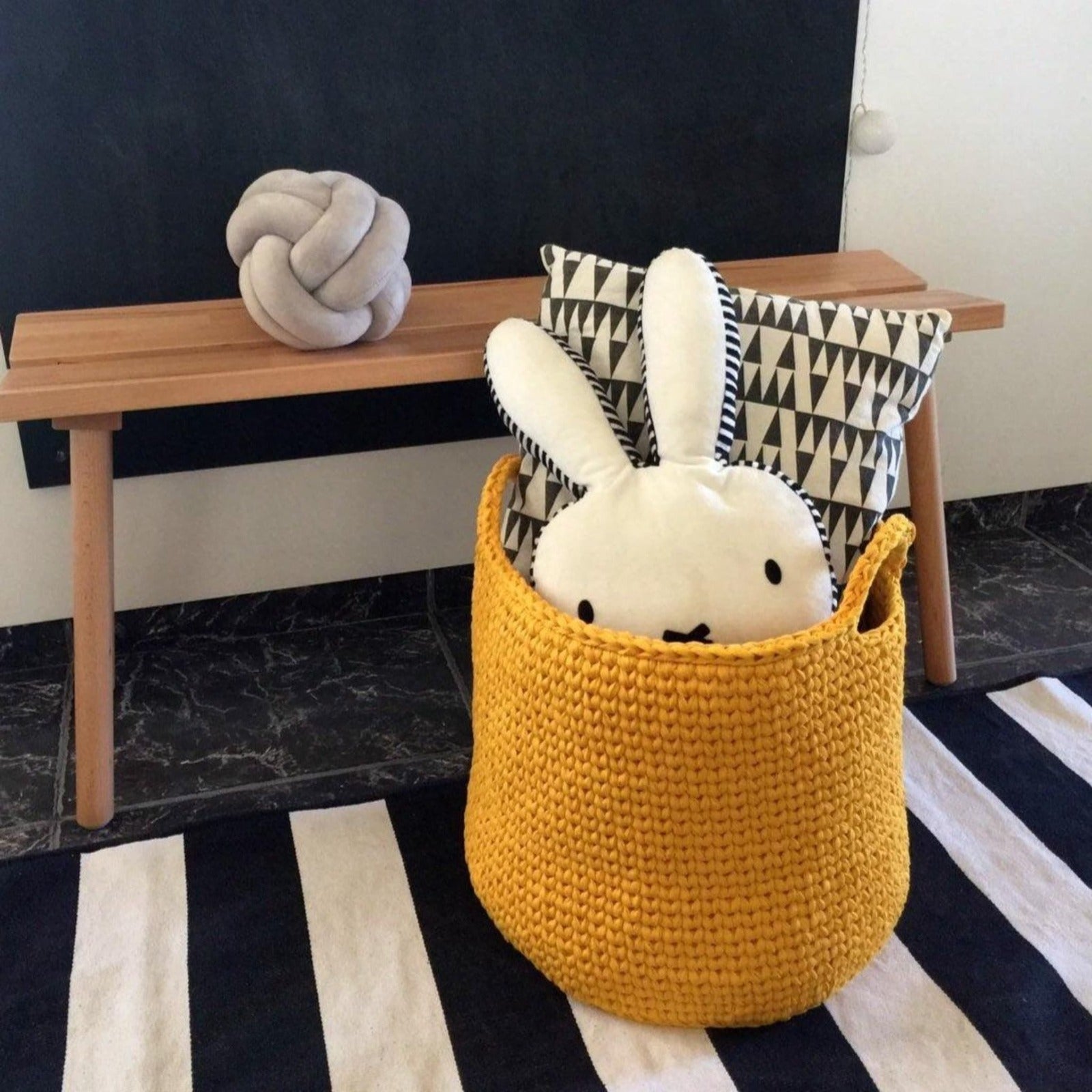Cestas de Almacenamiento para Juguetes, Mantas, Almohadas y Más