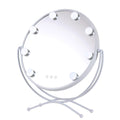 Espelho de Maquiagem Iluminado LED 4200ºk 48X43Cm Branco40.000H [Sun-Krs-430-W]
