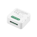 Switch WiFi compatível com switch convencional e botão de pressão