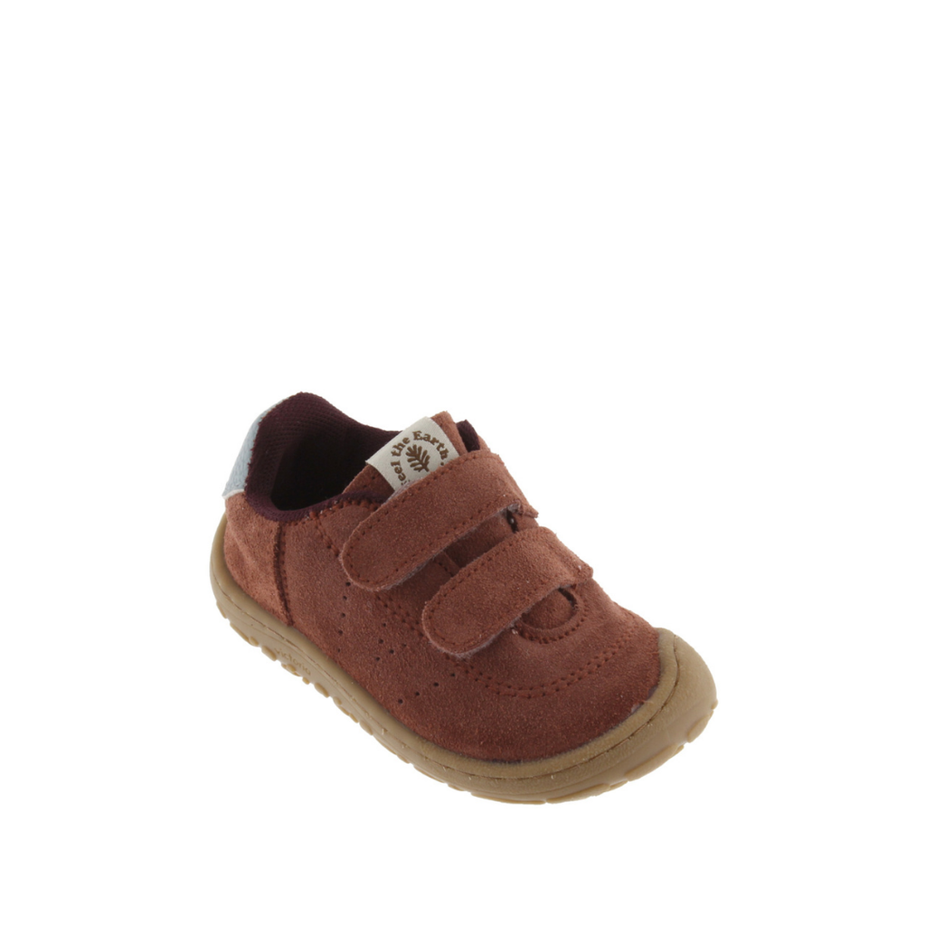 Zapatillas Barefoot Bosco Contraste Antelina - Victoria
