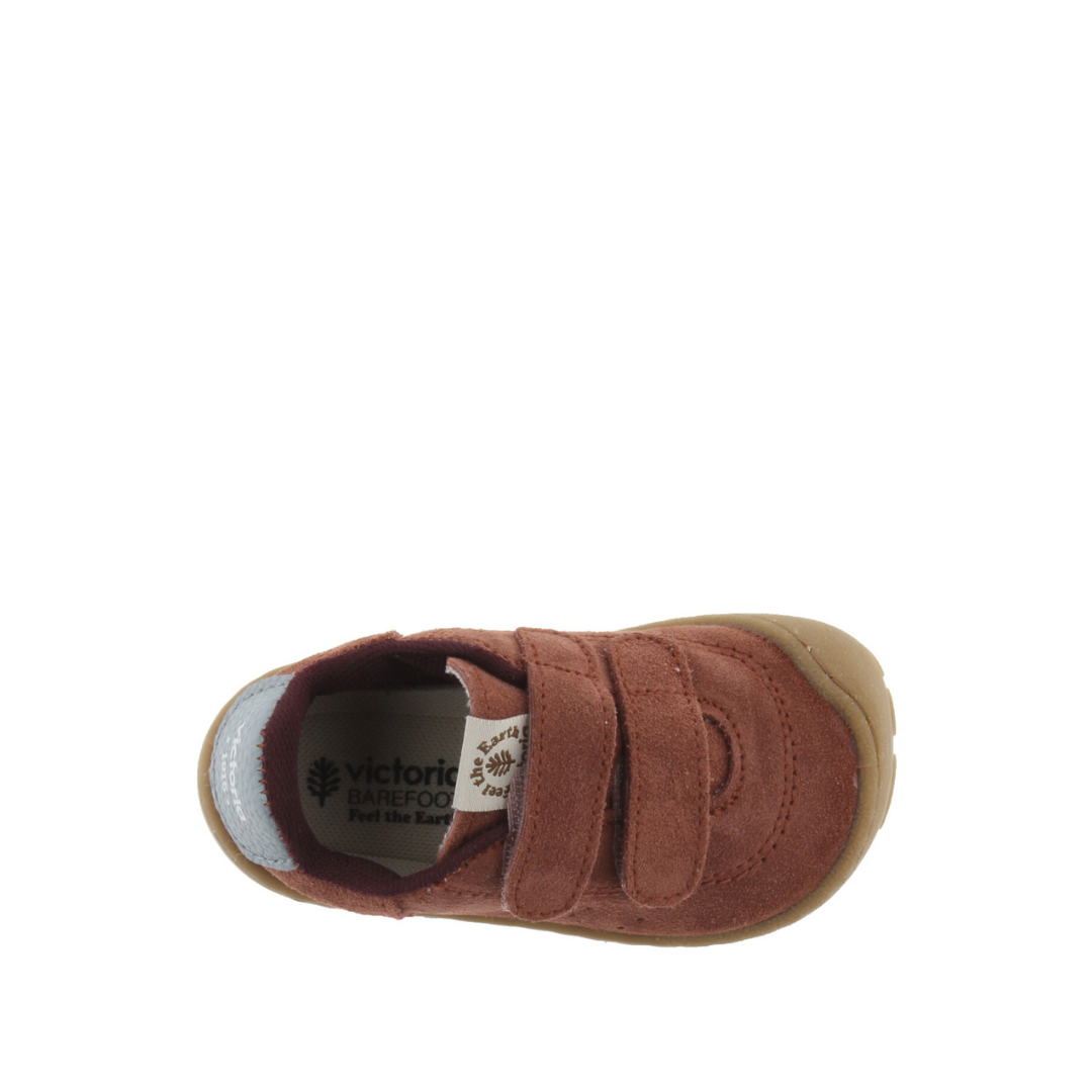 Zapatillas Barefoot Bosco Contraste Antelina - Victoria