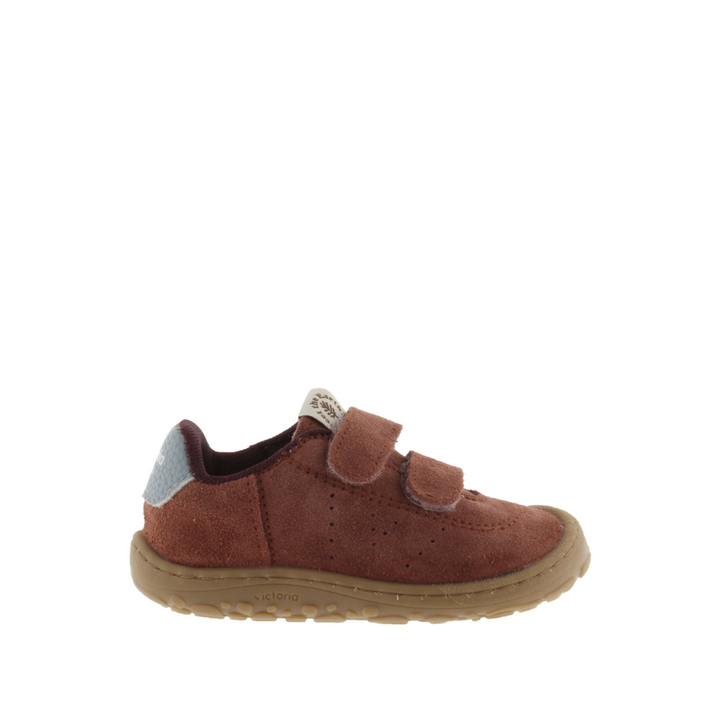 Zapatillas Barefoot Bosco Contraste Antelina - Victoria