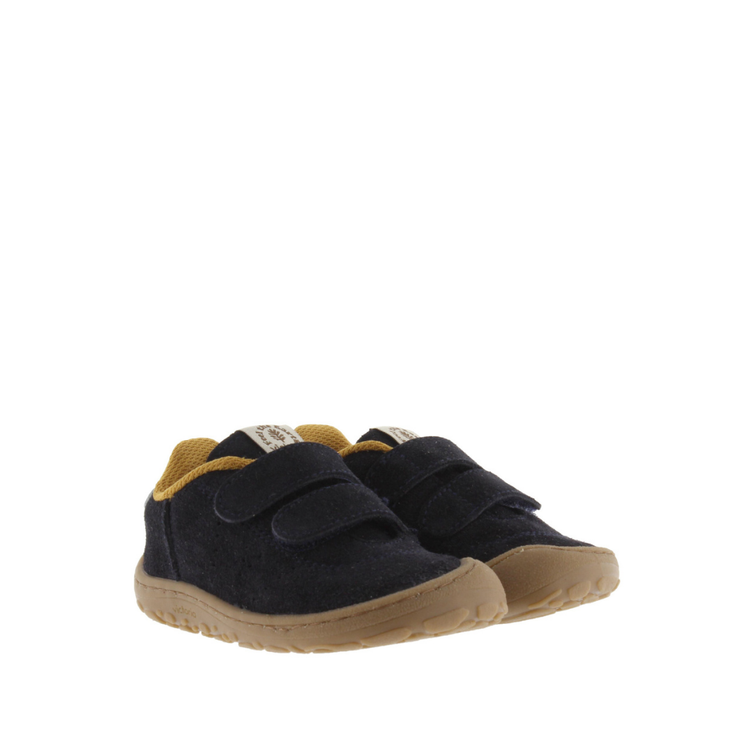 Zapatillas Barefoot Bosco Contraste Antelina - Victoria