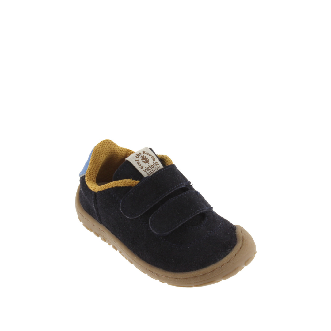 Zapatillas Barefoot Bosco Contraste Antelina - Victoria