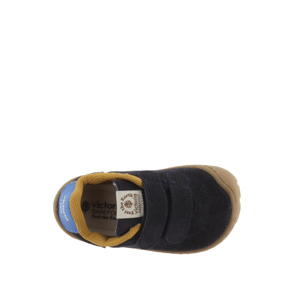 Zapatillas Barefoot Bosco Contraste Antelina - Victoria