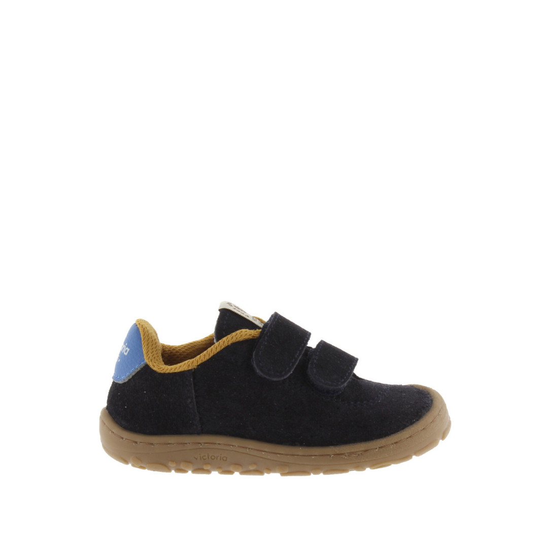 Zapatillas Barefoot Bosco Contraste Antelina - Victoria