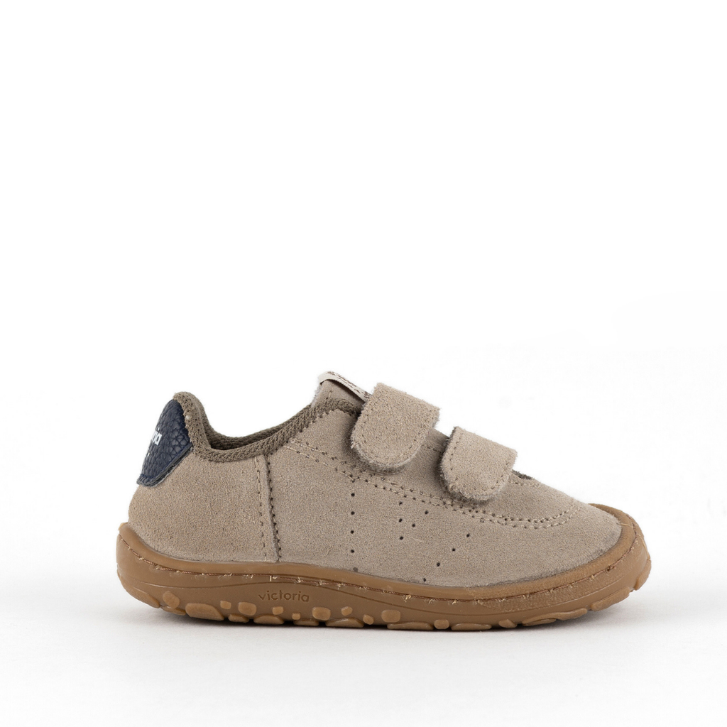 Zapatillas Barefoot Bosco Contraste Antelina - Victoria
