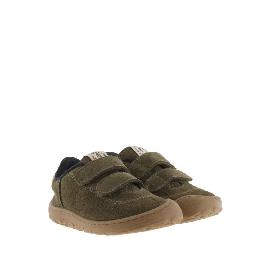Zapatillas Barefoot Bosco Contraste Antelina - Victoria