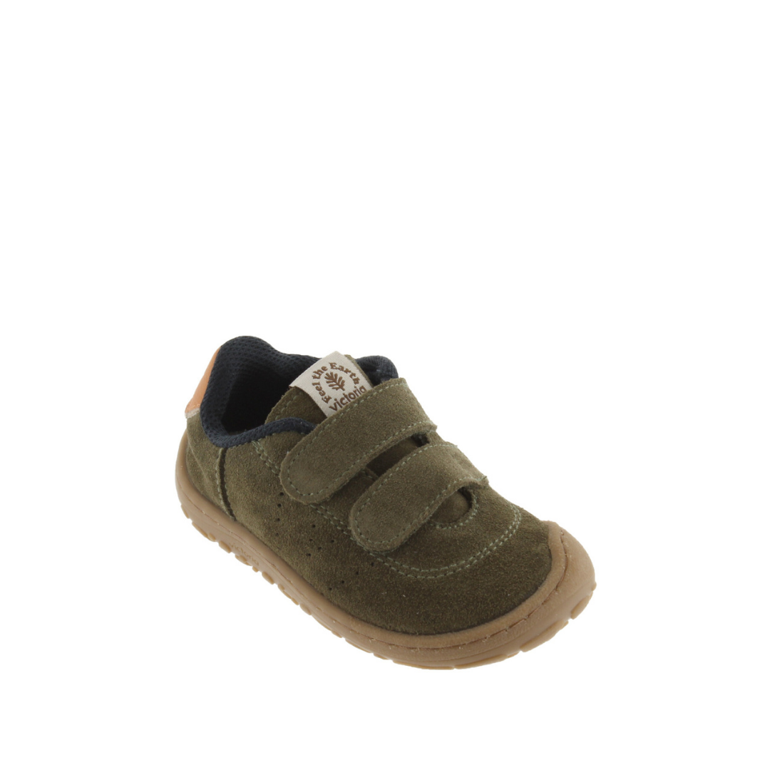Zapatillas Barefoot Bosco Contraste Antelina - Victoria