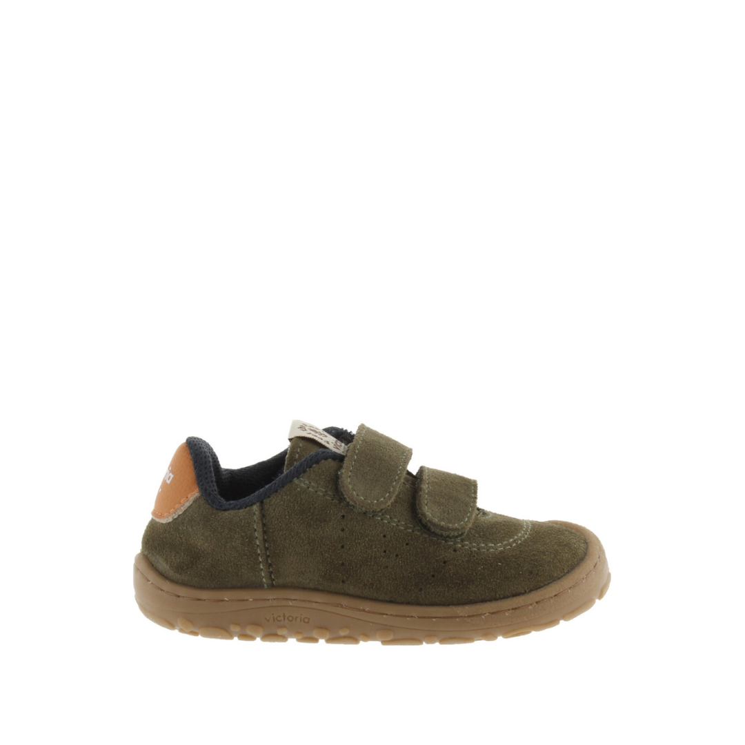 Zapatillas Barefoot Bosco Contraste Antelina - Victoria