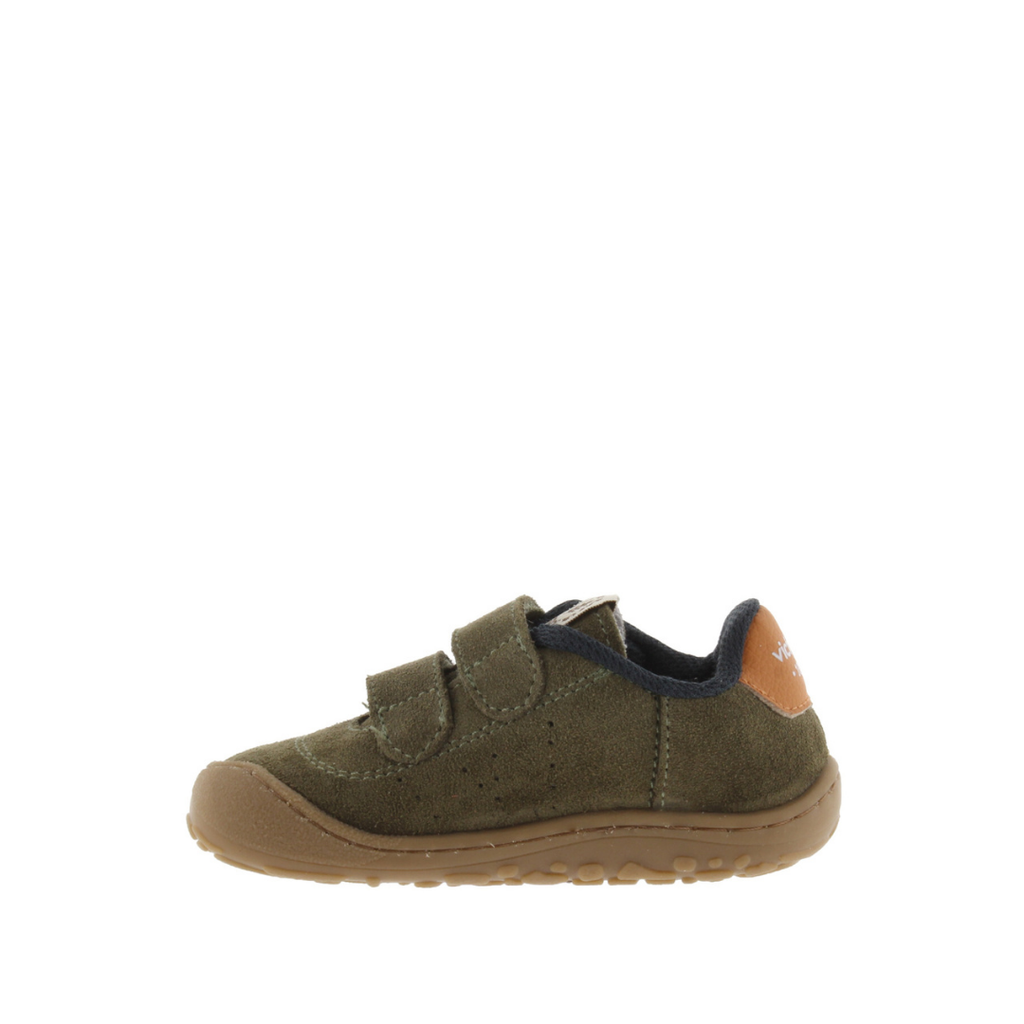 Zapatillas Barefoot Bosco Contraste Antelina - Victoria