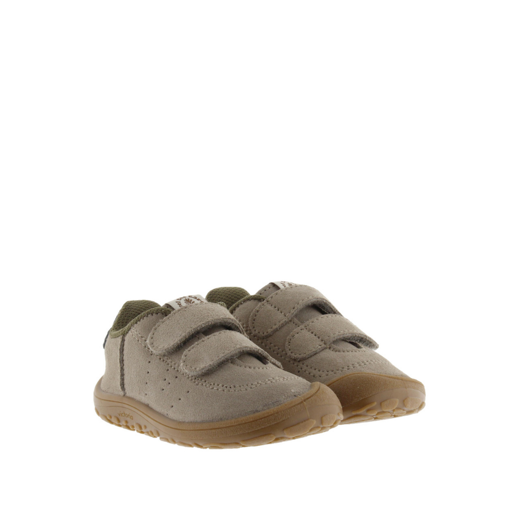 Zapatillas Barefoot Bosco Contraste Antelina - Victoria