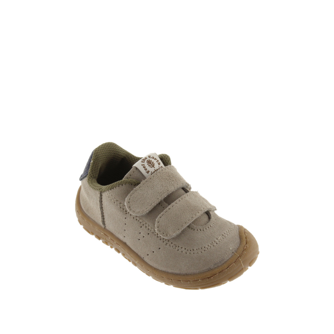 Ténis Barefoot Bosco Contraste Camurça - Victoria